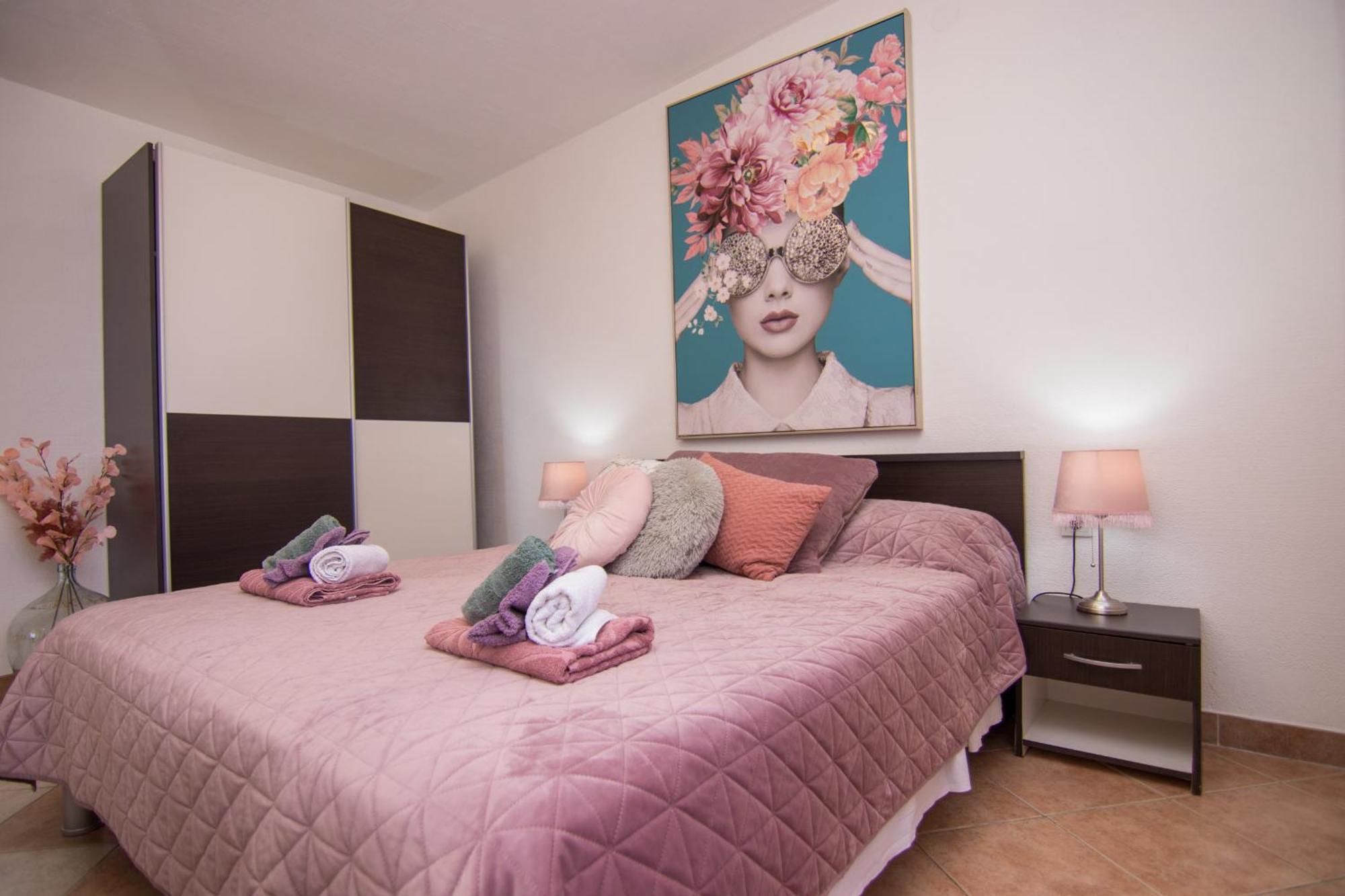 Apartments City Center Dekanic Крк Экстерьер фото